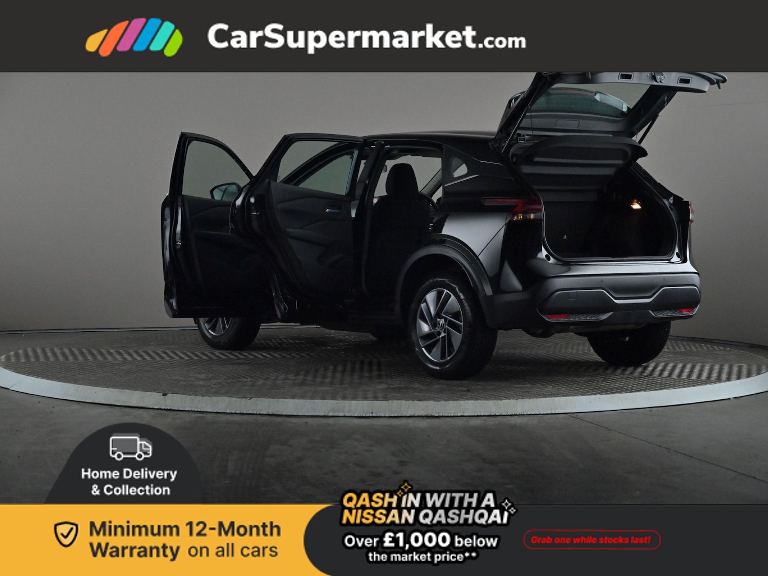 Used Nissan Qashqai 2022 for sale - 77079959: Photo 12