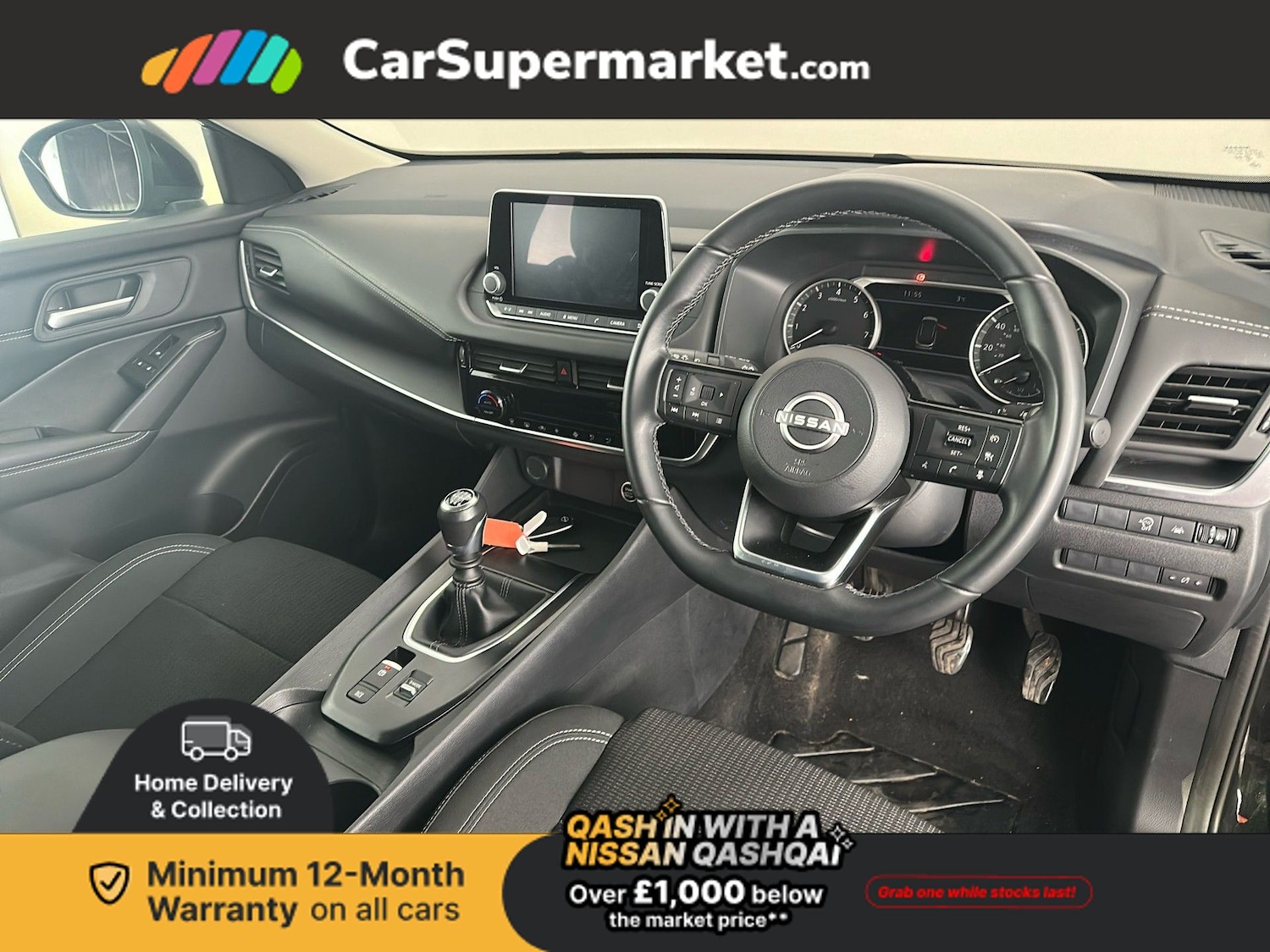 Used Nissan Qashqai 2022 for sale - 77079959: Photo 15