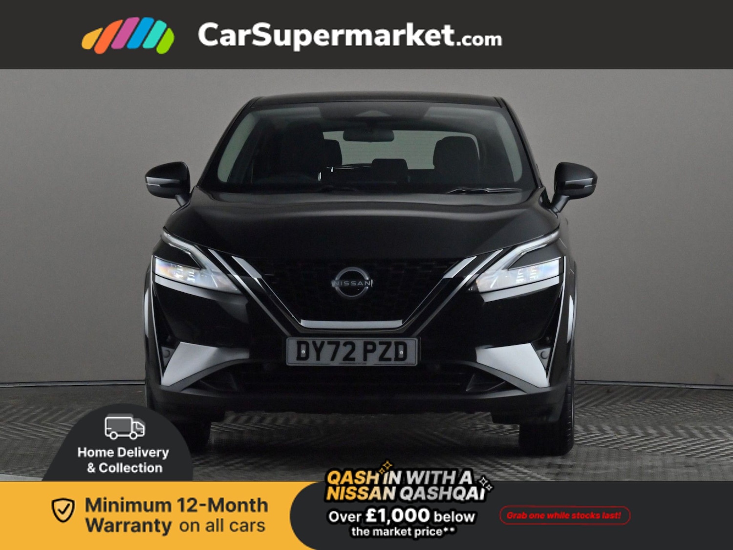 Used Nissan Qashqai 2022 for sale - 77079959: Photo 2