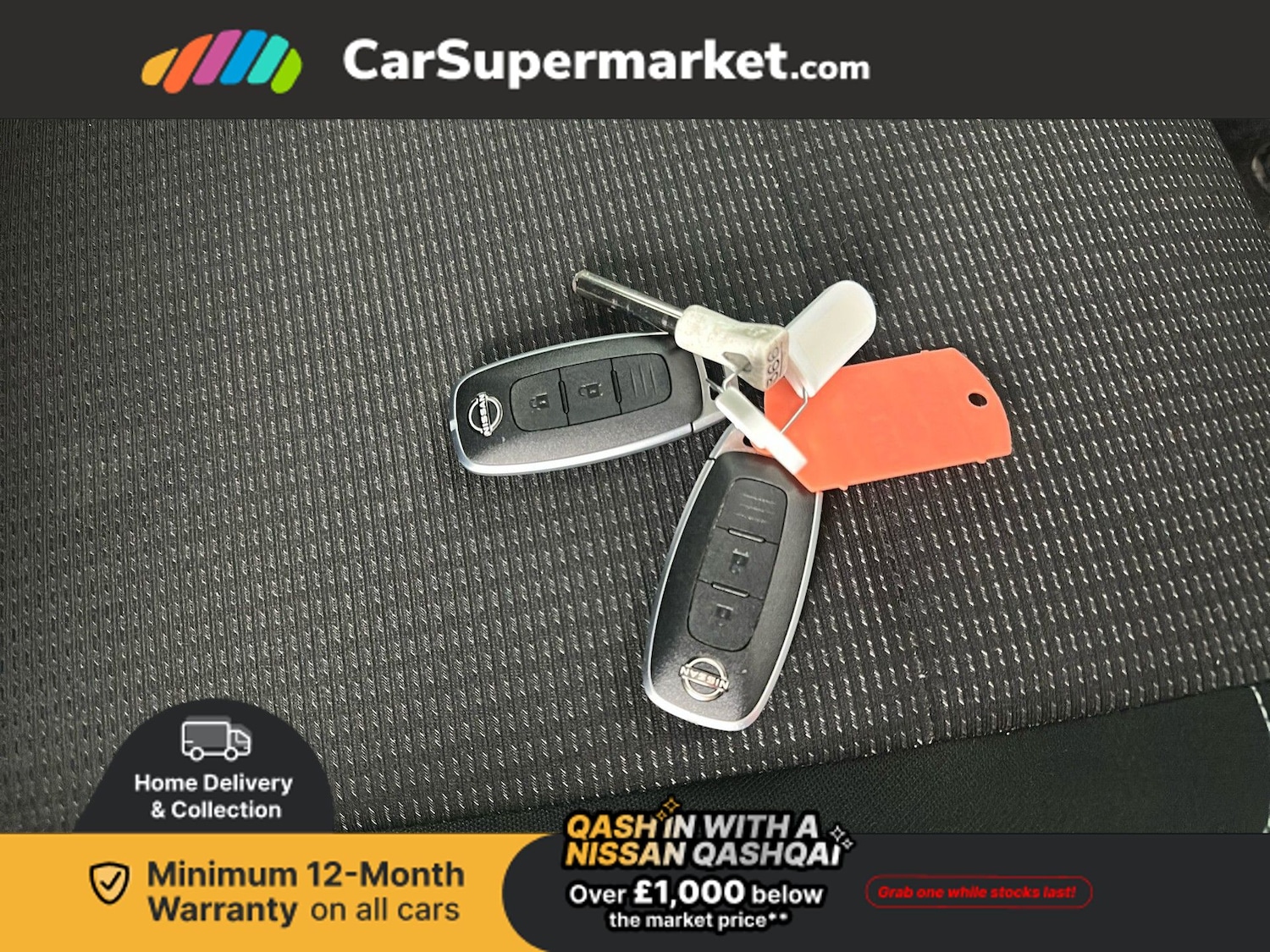 Used Nissan Qashqai 2022 for sale - 77079959: Photo 25