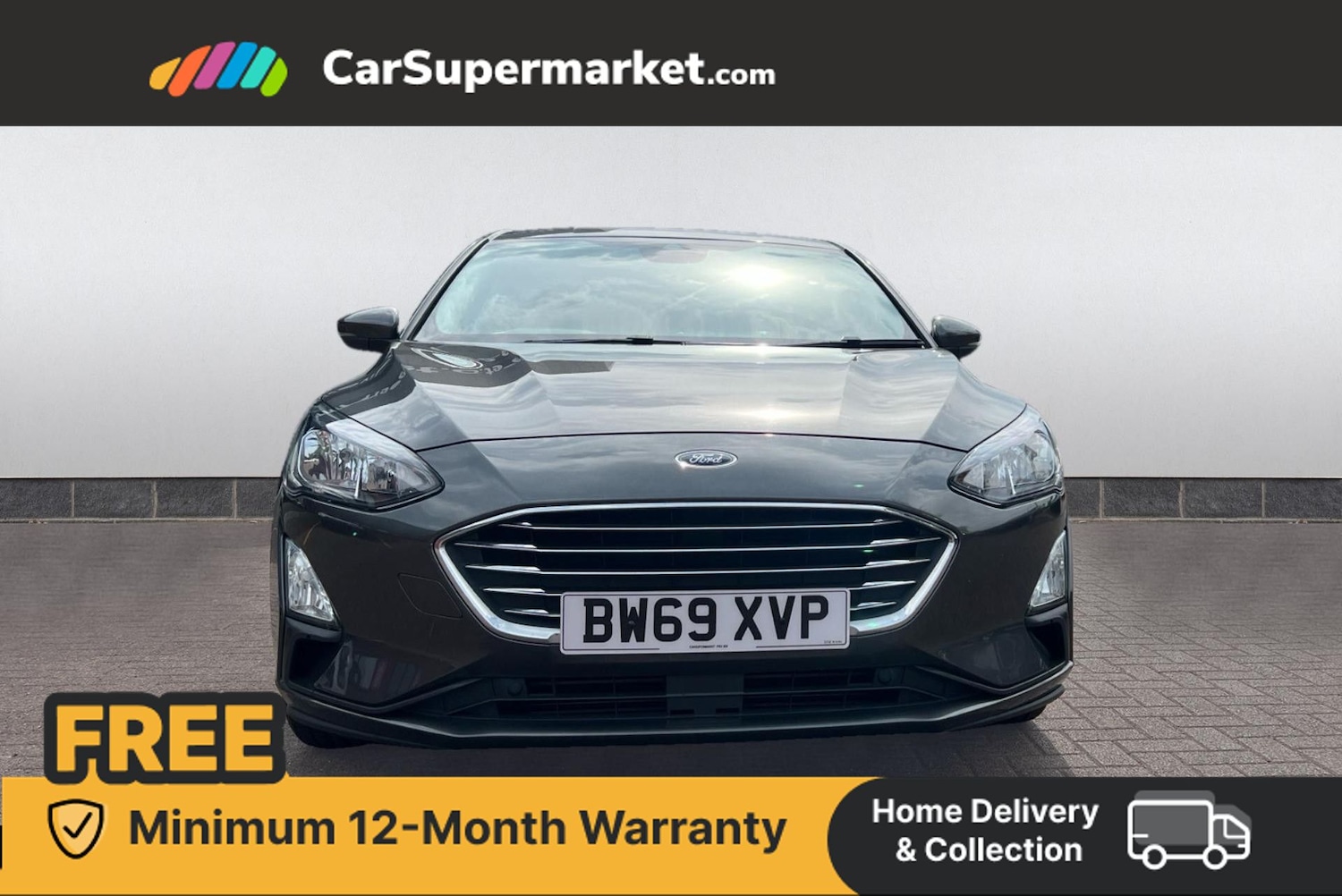 Used Ford Focus 2020 for sale - 76453543: Photo 2