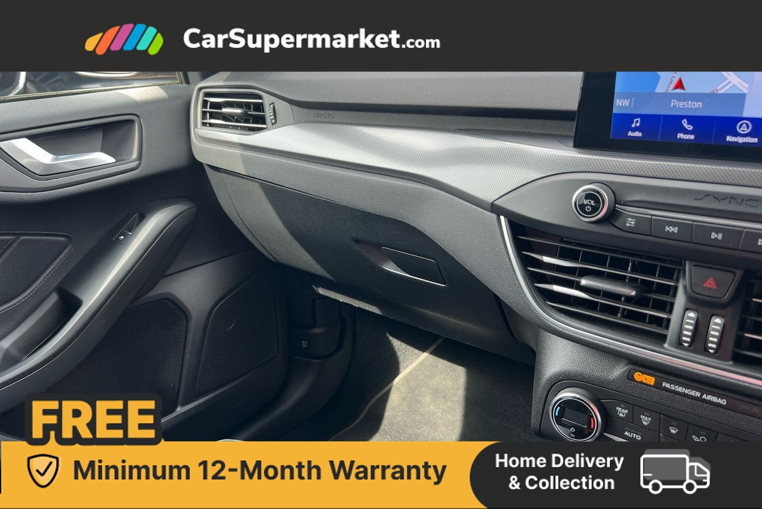 Used Ford Focus 2020 for sale - 76453543: Photo 21