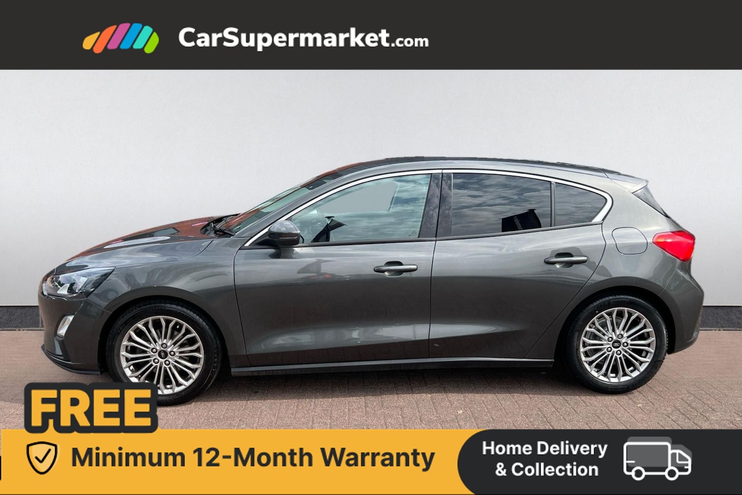 Used Ford Focus 2020 for sale - 76453543: Photo 3