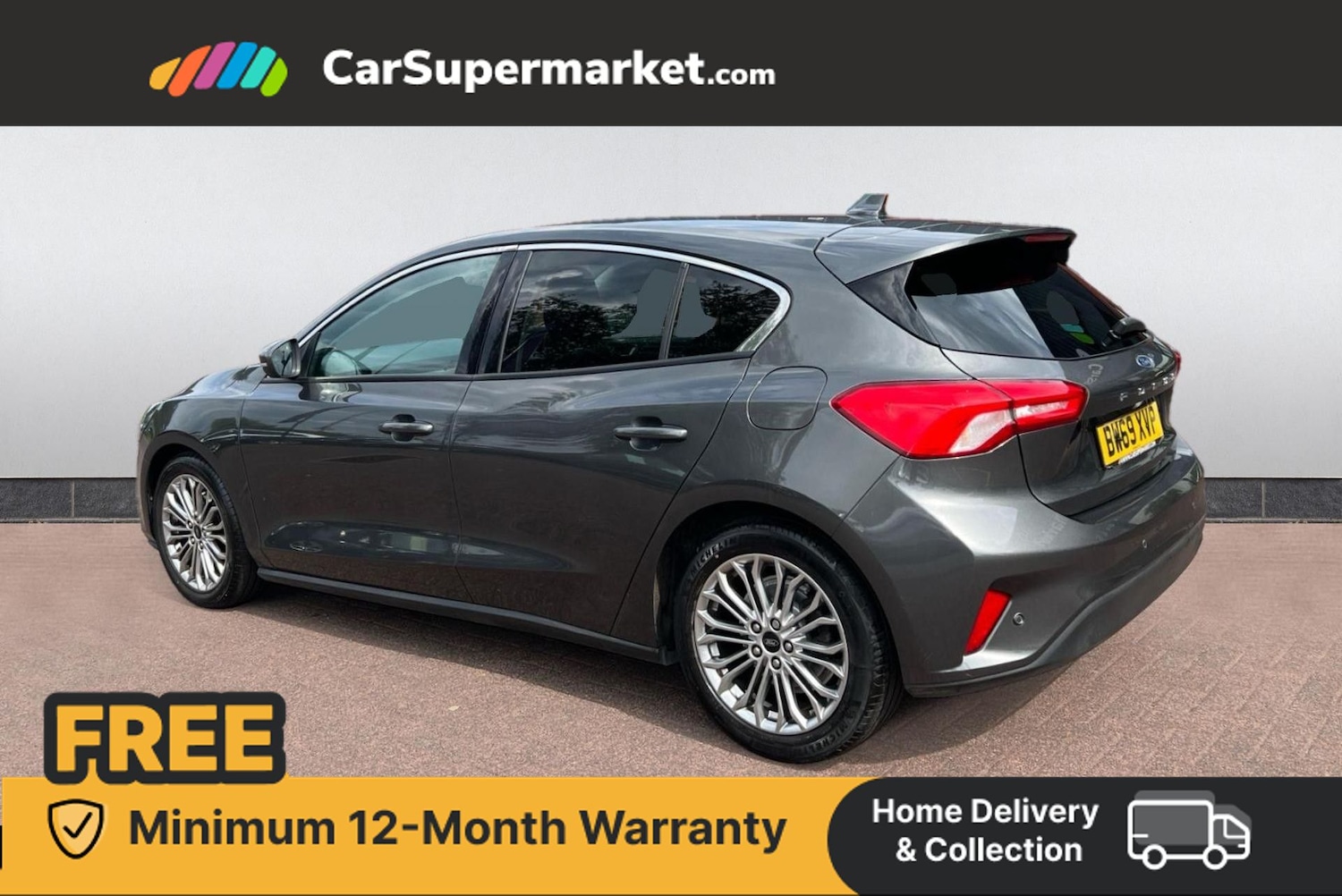 Used Ford Focus 2020 for sale - 76453543: Photo 4