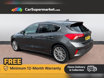 Used Ford Focus 2020 for sale - 76453543: Photo