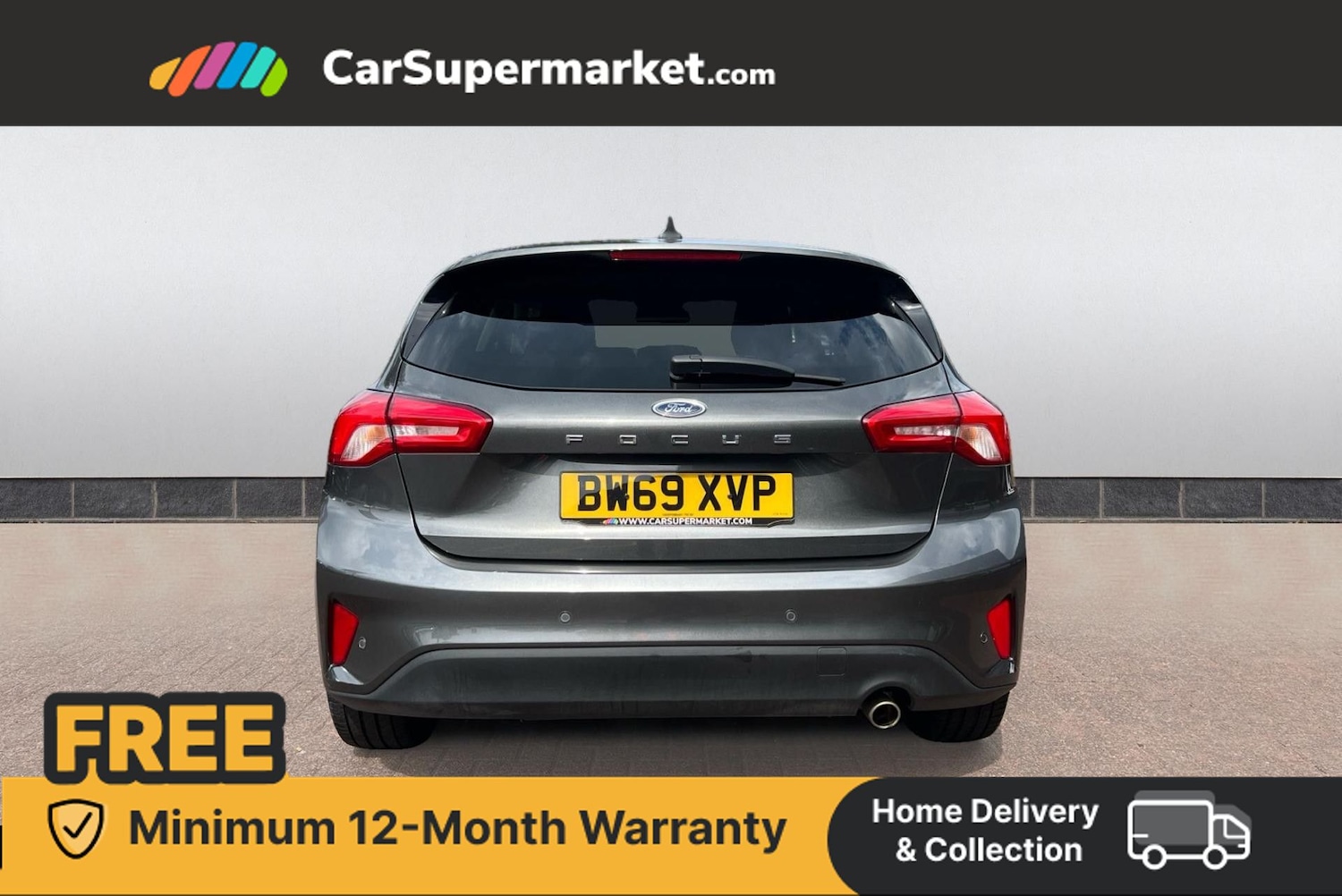 Used Ford Focus 2020 for sale - 76453543: Photo 5