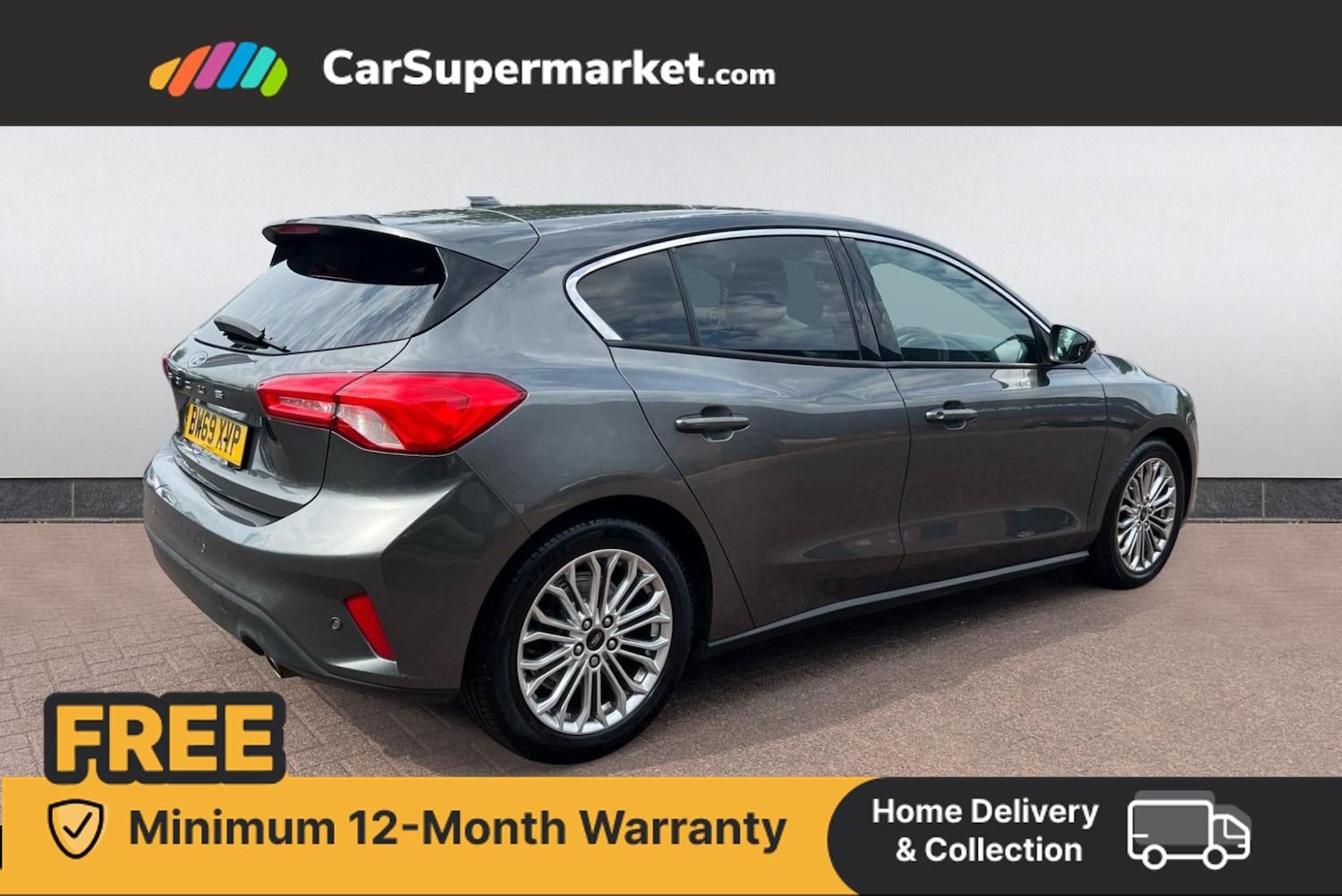 Used Ford Focus 2020 for sale - 76453543: Photo 6