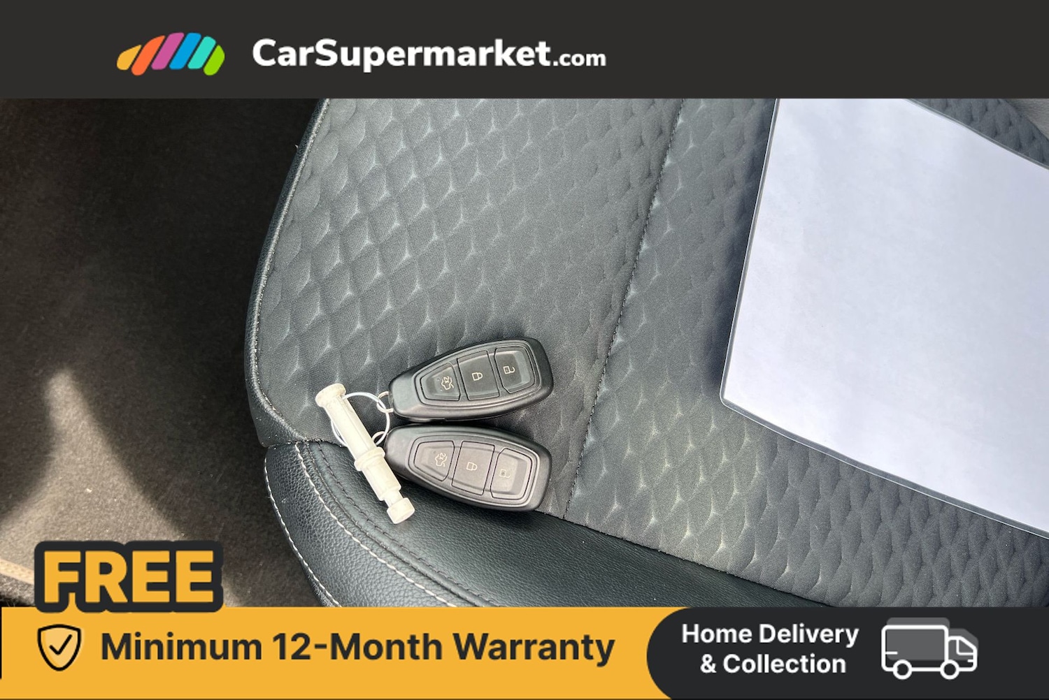 Used Ford Focus 2020 for sale - 76453543: Photo 8