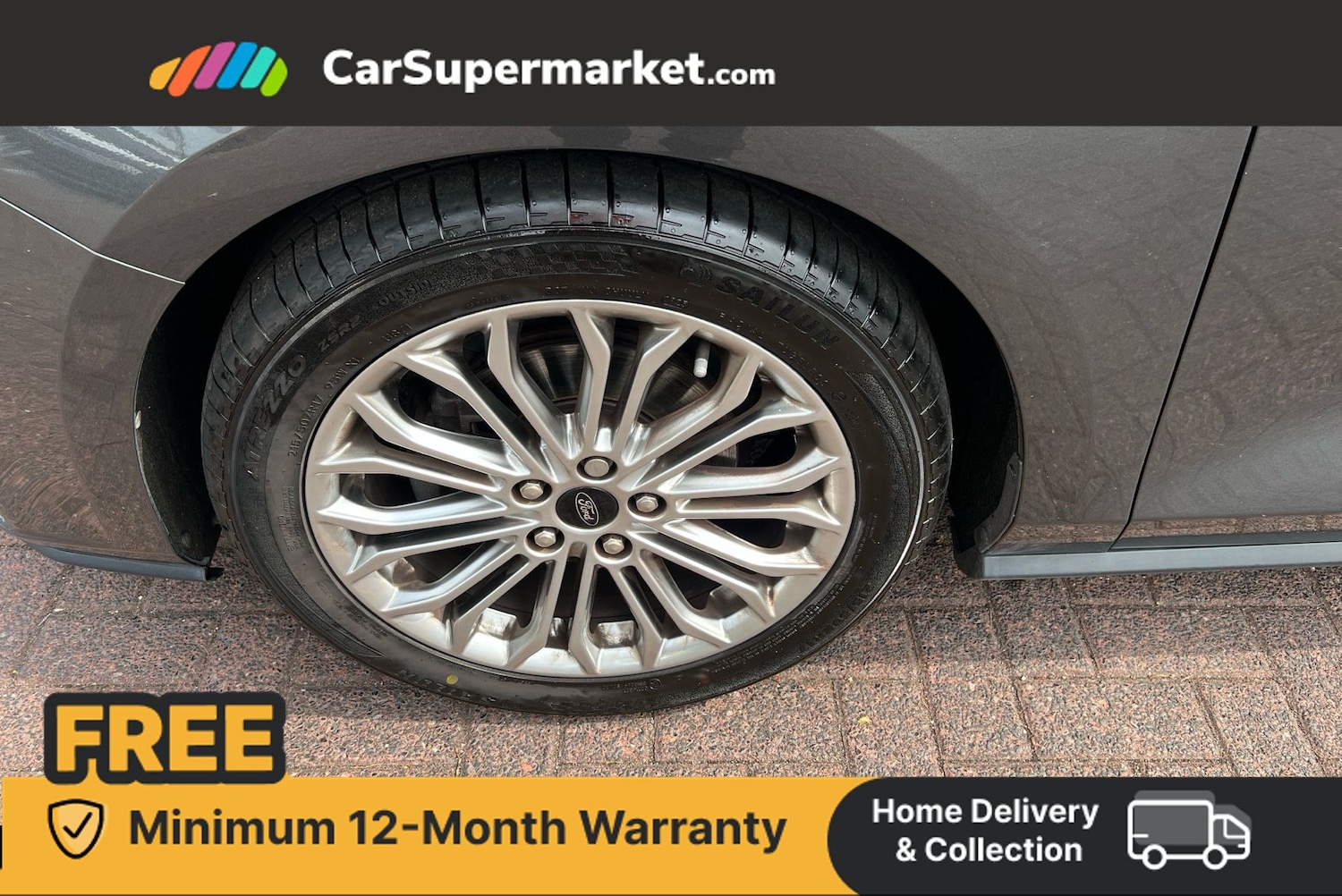 Used Ford Focus 2020 for sale - 76453543: Photo 9