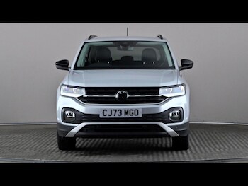 Used Volkswagen T-Cross 2023 for sale - 78864594: Photo