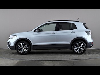 Used Volkswagen T-Cross 2023 for sale - 78864594: Photo