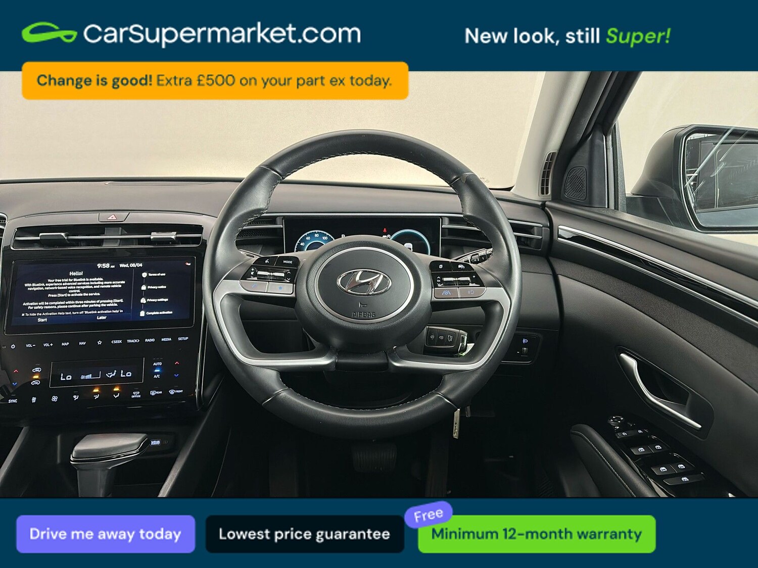 Used Hyundai TUCSON 2023 for sale - 78190034: Photo 15