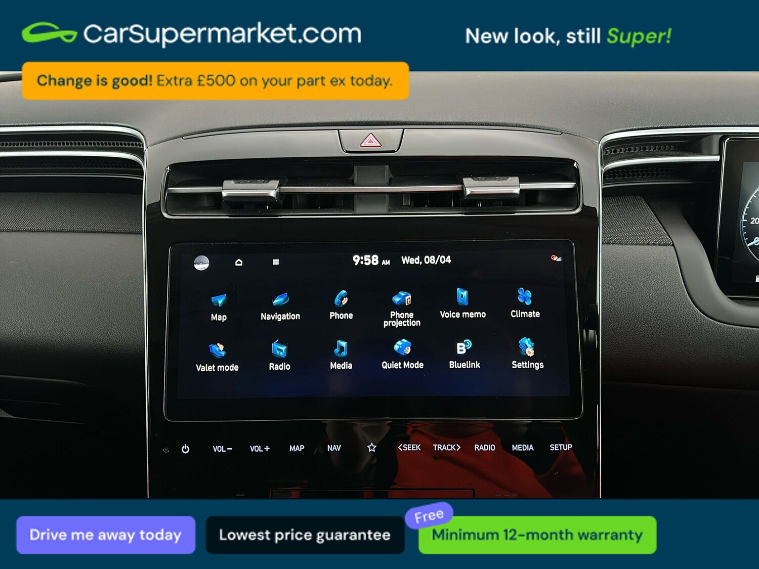 Used Hyundai TUCSON 2023 for sale - 78190034: Photo 17