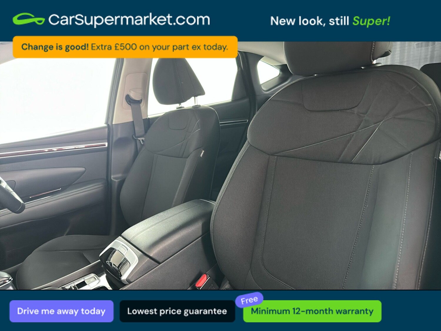 Used Hyundai TUCSON 2023 for sale - 78190034: Photo 18