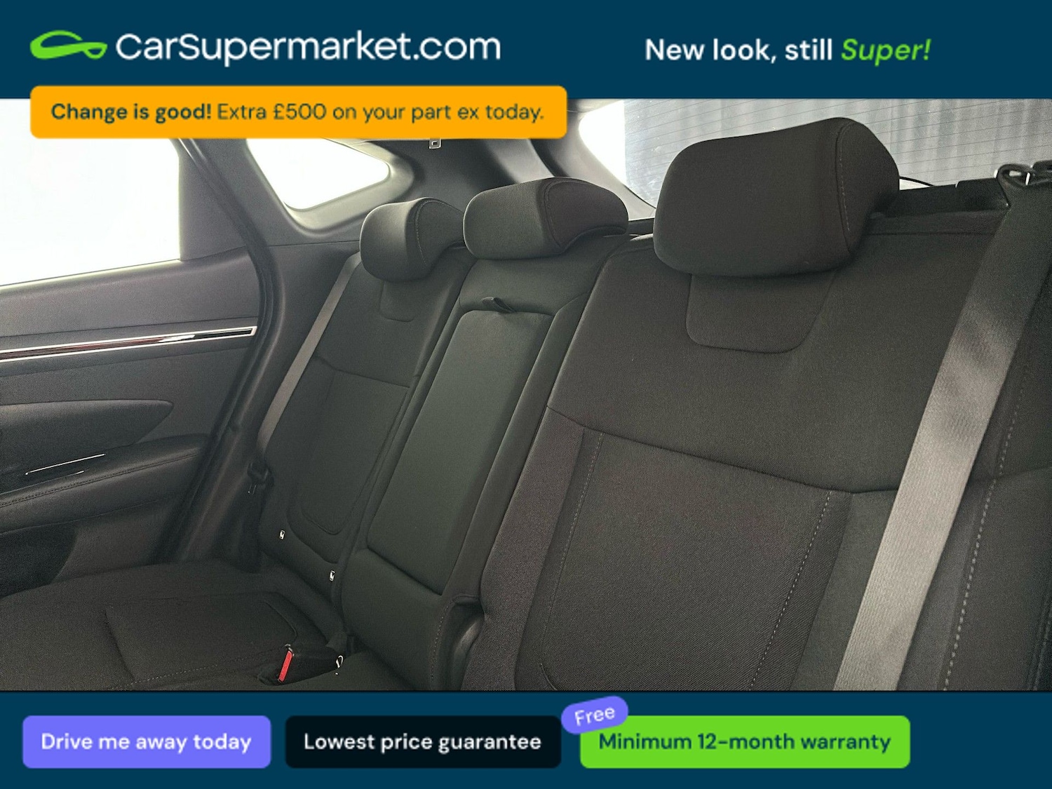 Used Hyundai TUCSON 2023 for sale - 78190034: Photo 19