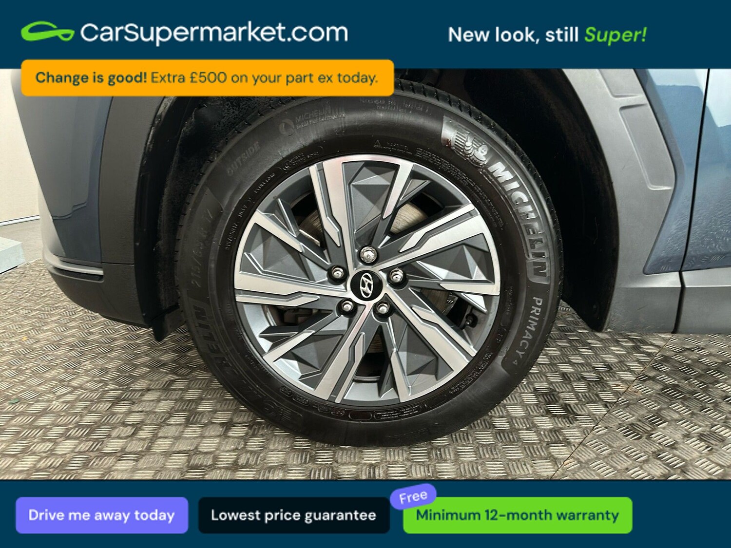 Used Hyundai TUCSON 2023 for sale - 78190034: Photo 20