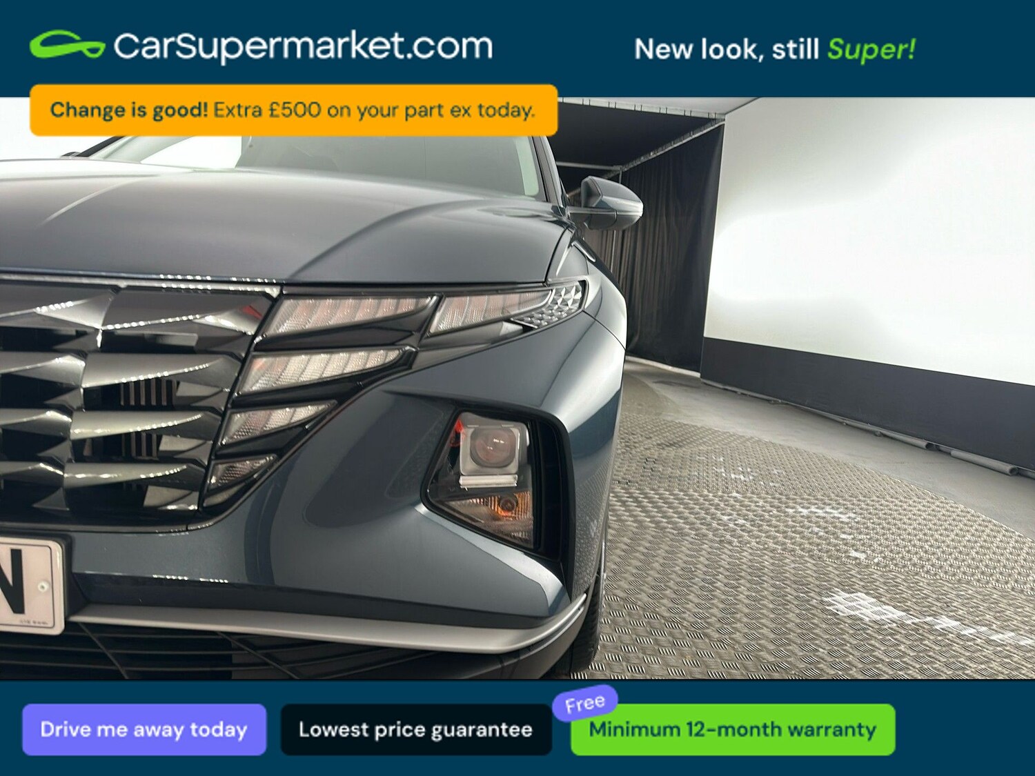 Used Hyundai TUCSON 2023 for sale - 78190034: Photo 21