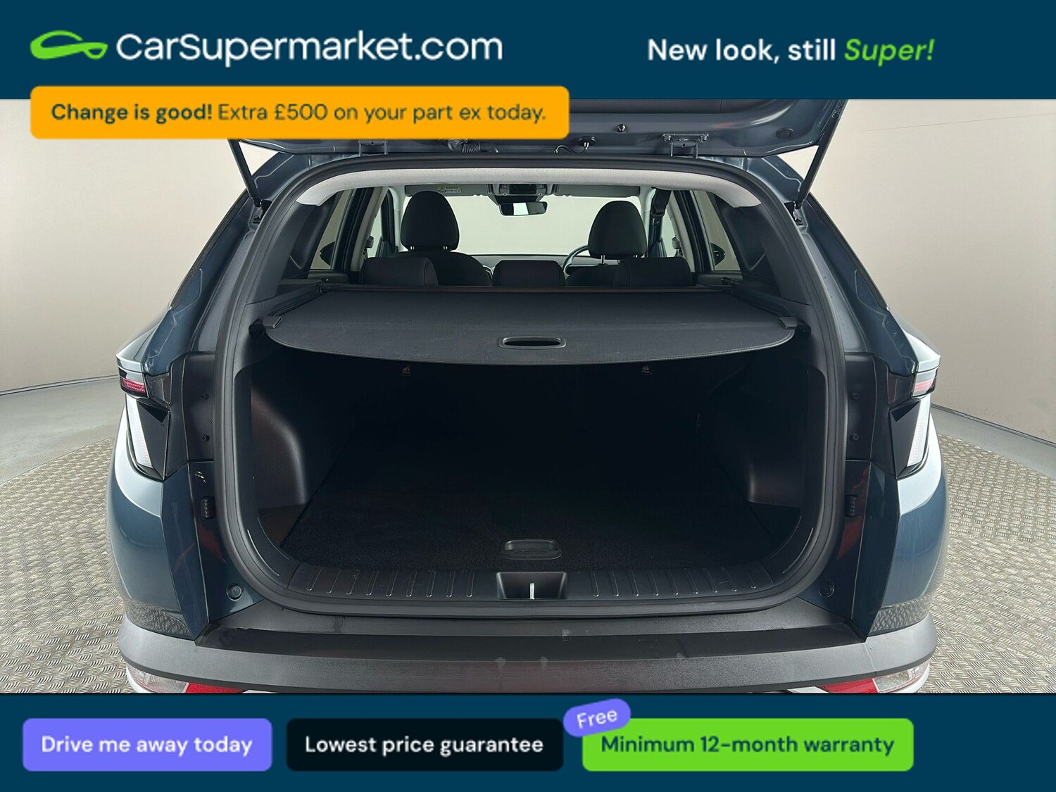 Used Hyundai TUCSON 2023 for sale - 78190034: Photo 23