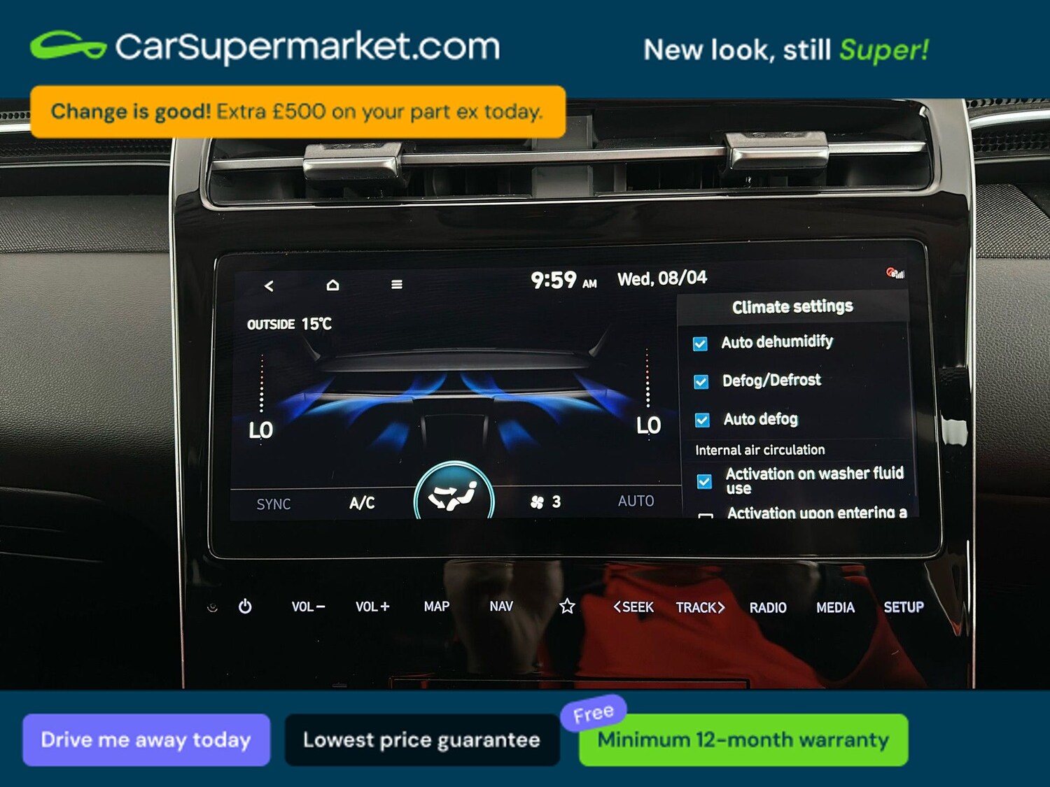 Used Hyundai TUCSON 2023 for sale - 78190034: Photo 27