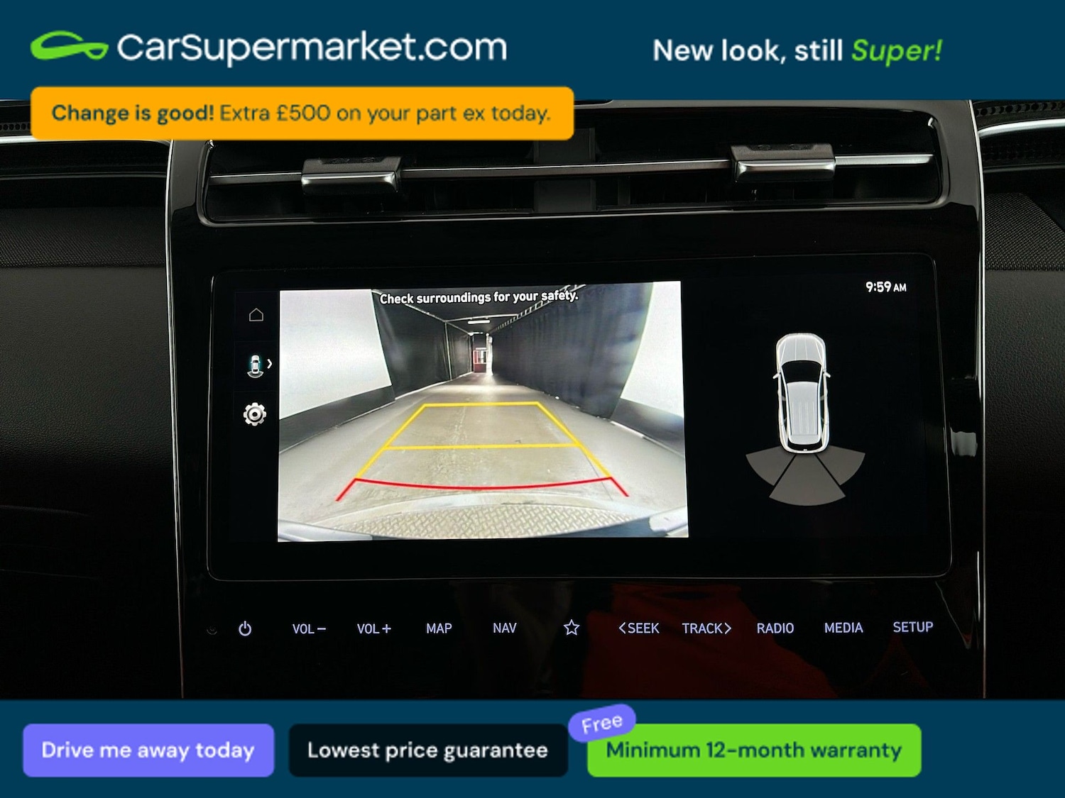 Used Hyundai TUCSON 2023 for sale - 78190034: Photo 29