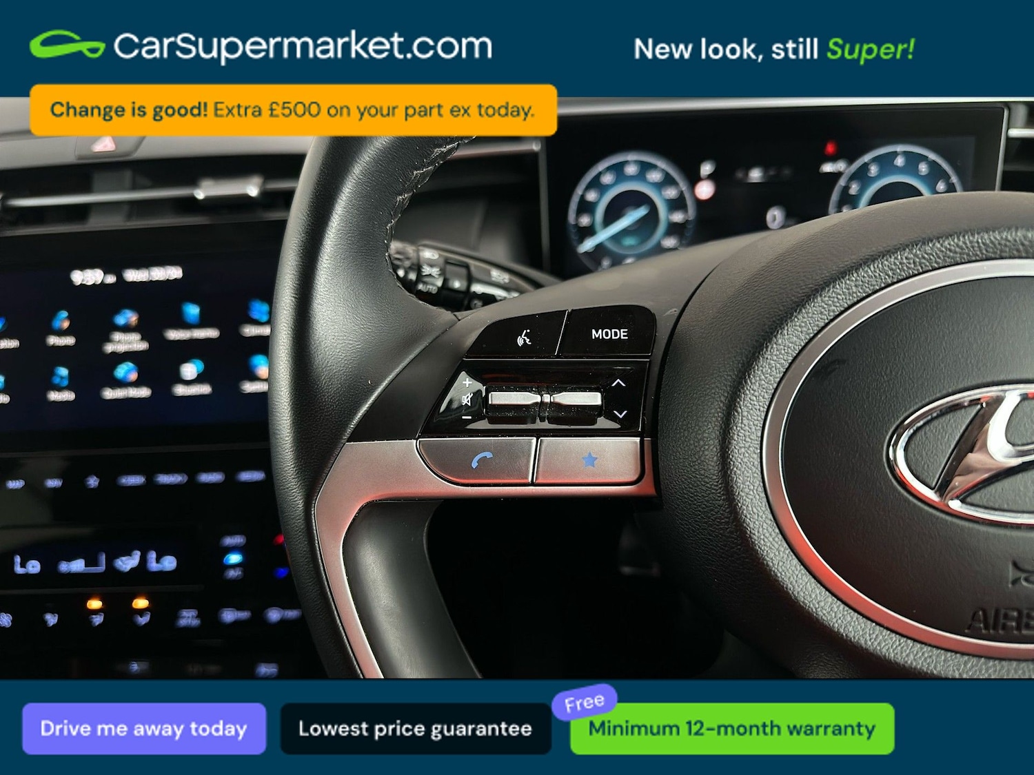 Used Hyundai TUCSON 2023 for sale - 78190034: Photo 33