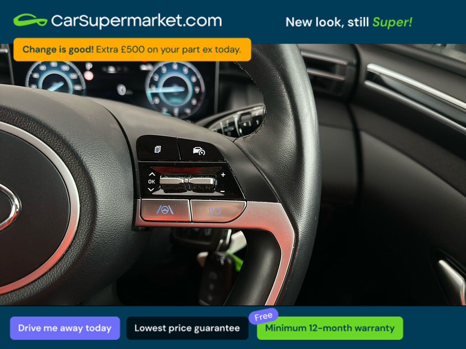 Used Hyundai TUCSON 2023 for sale - 78190034: Photo 34