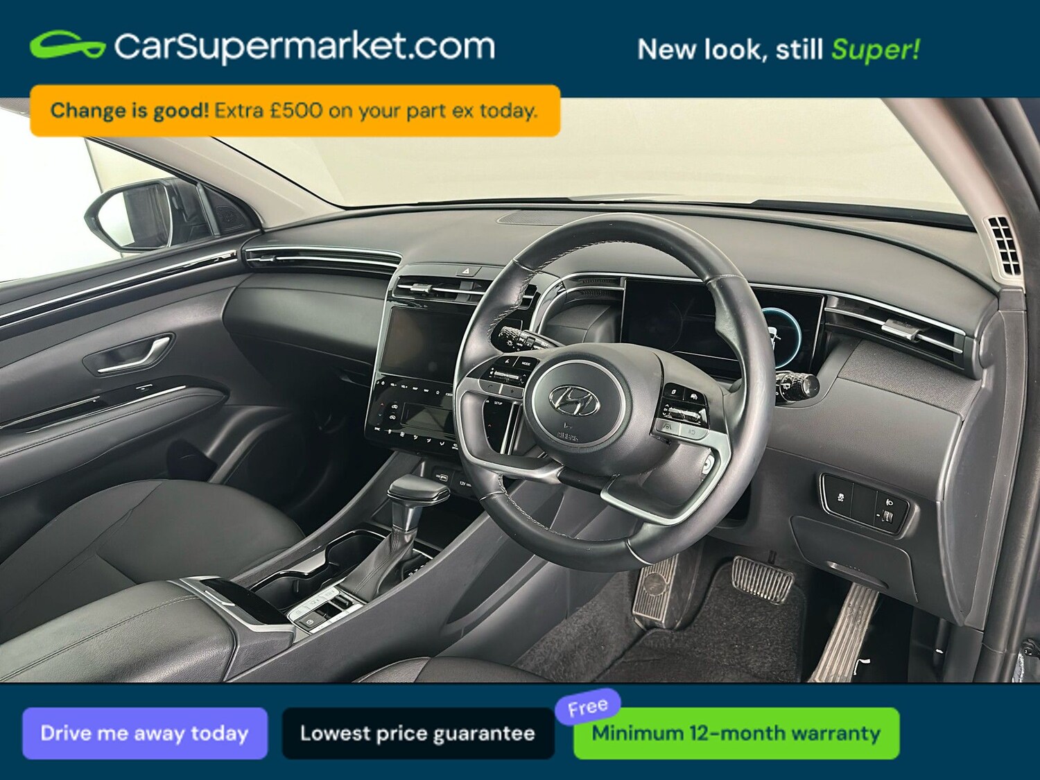 Used Hyundai TUCSON 2023 for sale - 78190034: Photo 35