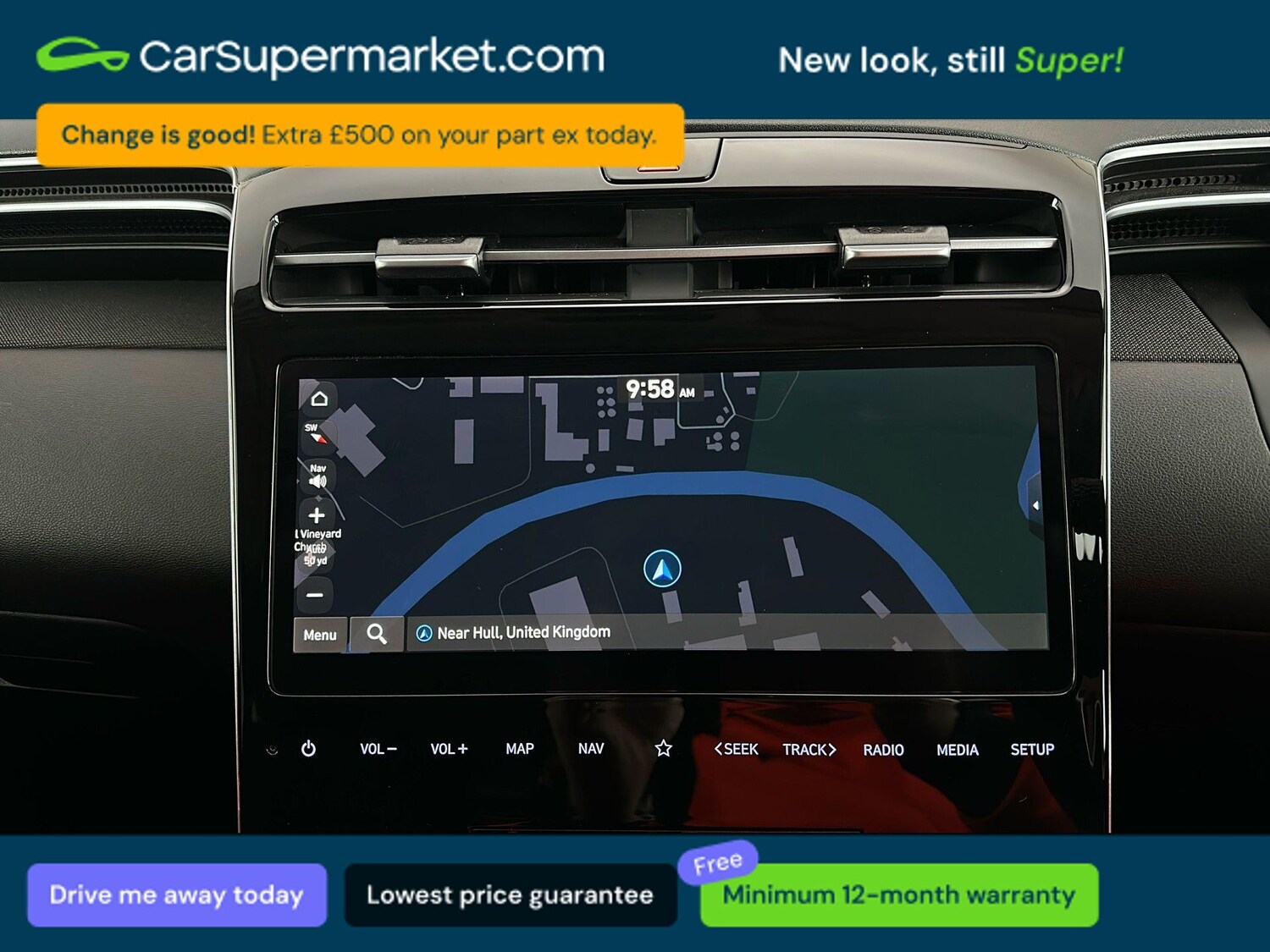 Used Hyundai TUCSON 2023 for sale - 78190034: Photo 37