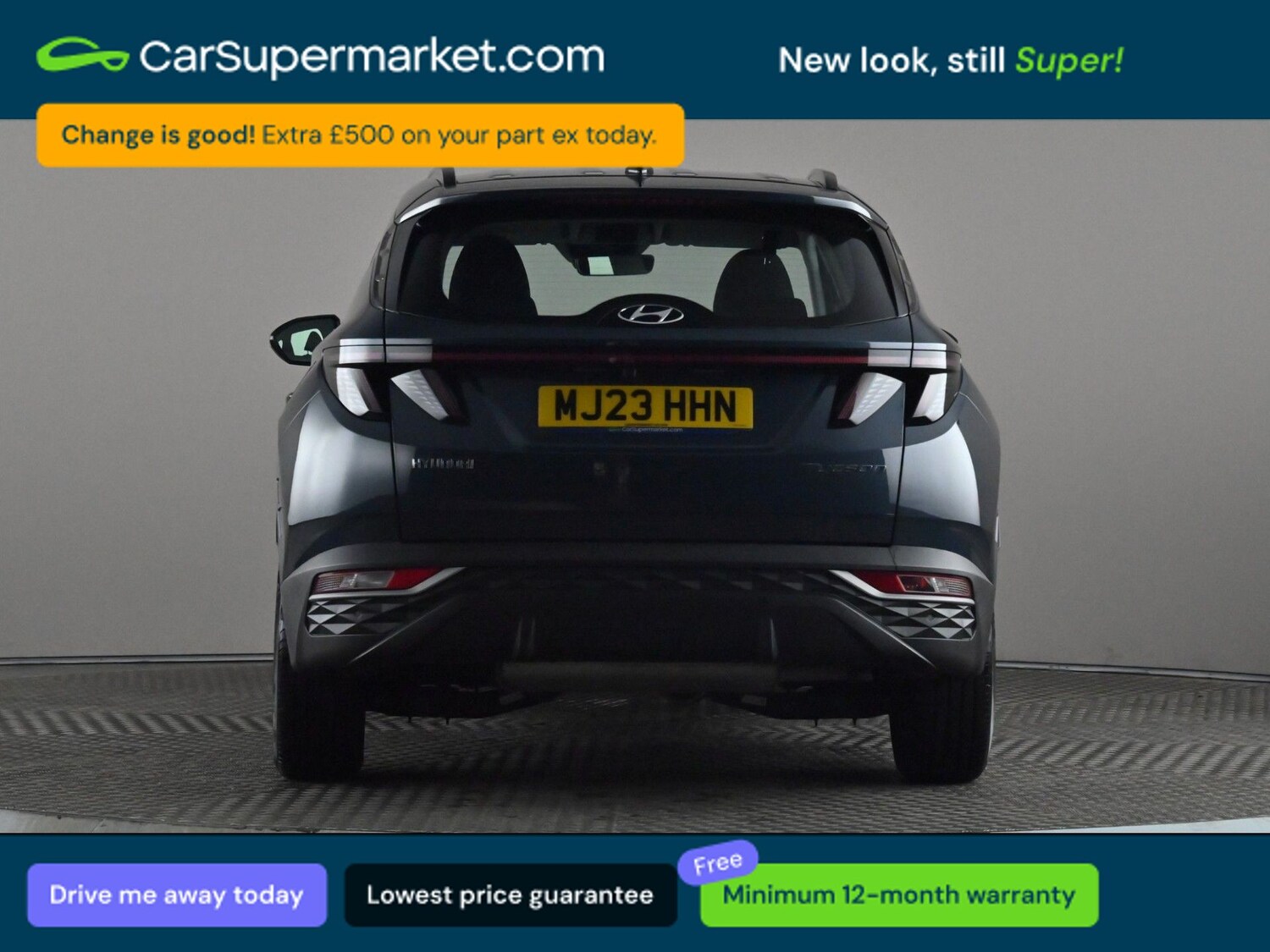 Used Hyundai TUCSON 2023 for sale - 78190034: Photo 6