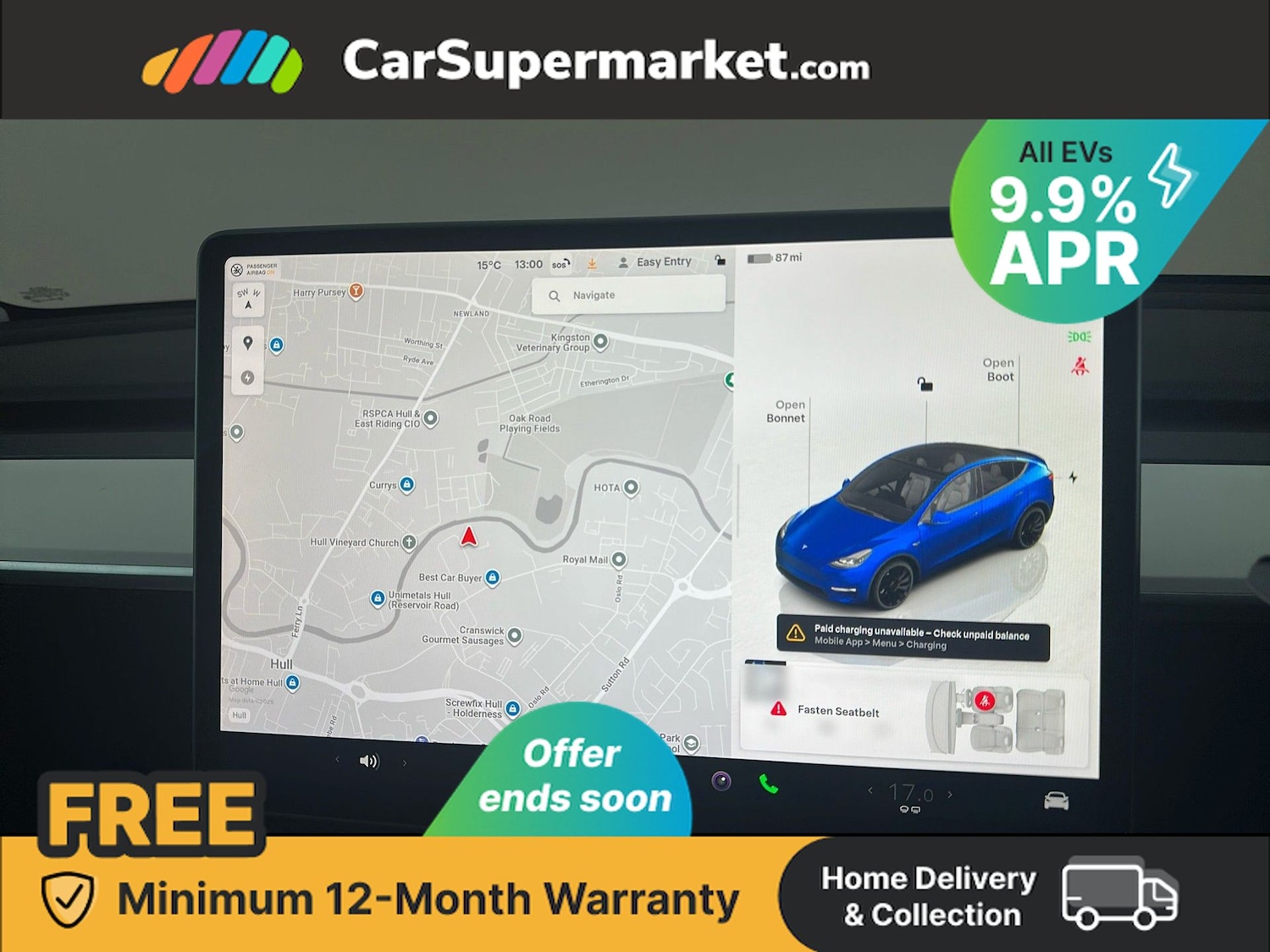 Used Tesla Model Y 2023 for sale - 76342767: Photo 10
