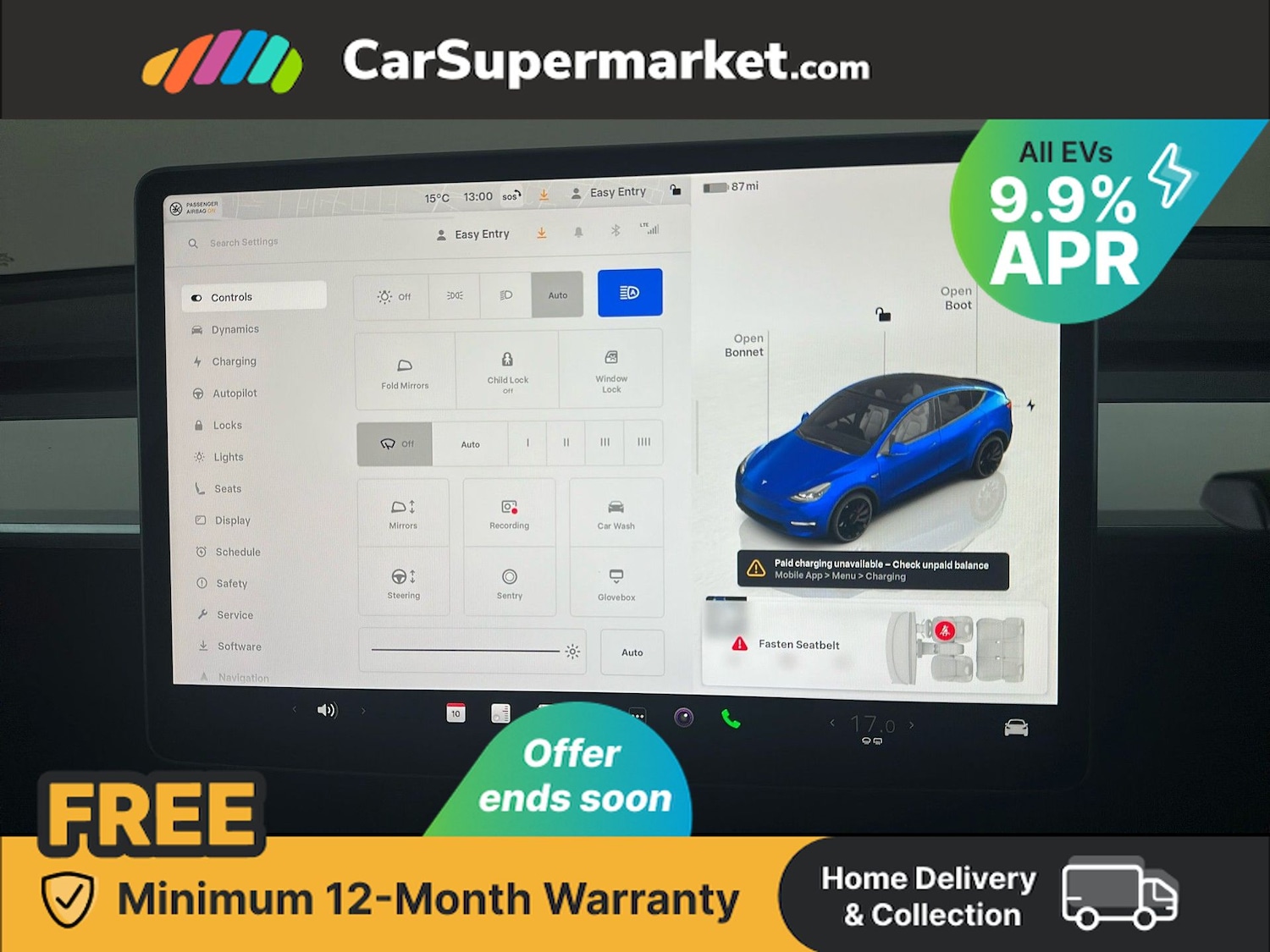 Used Tesla Model Y 2023 for sale - 76342767: Photo 11