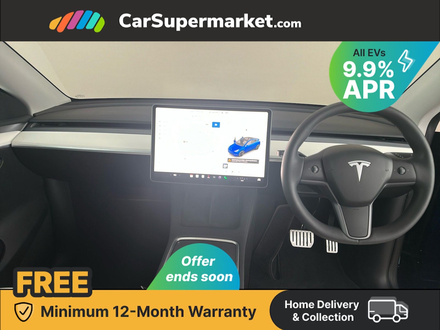 Used Tesla Model Y 2023 for sale - 76342767: Photo 12