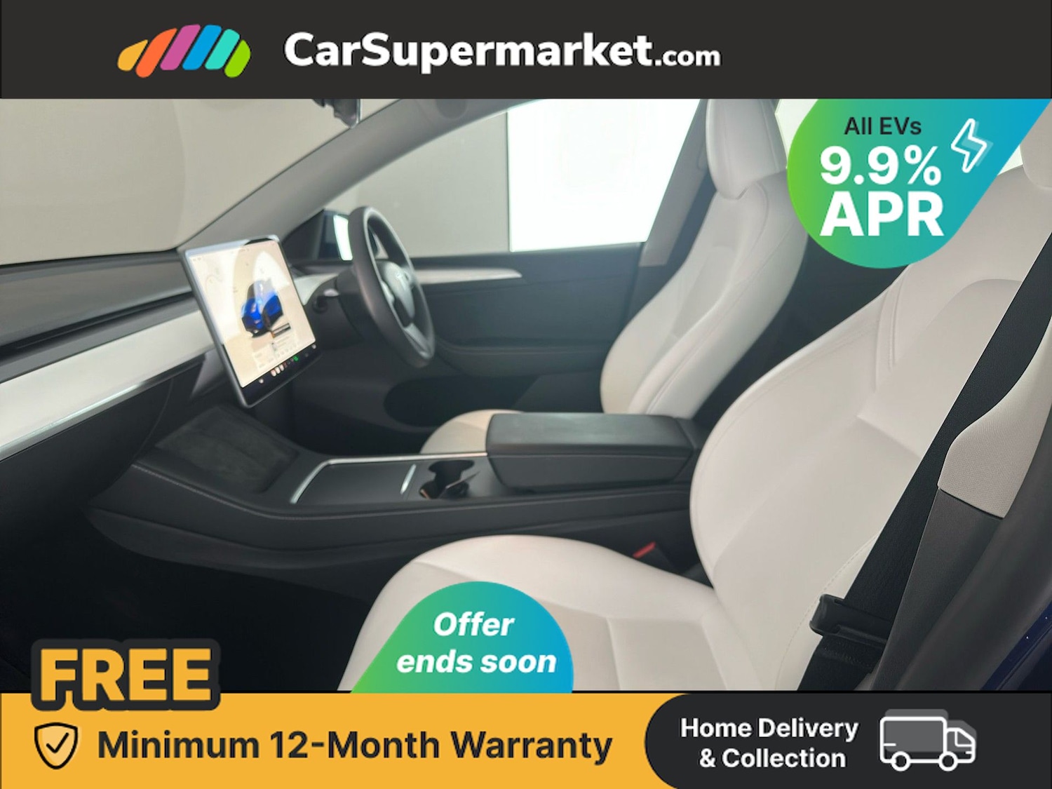 Used Tesla Model Y 2023 for sale - 76342767: Photo 13