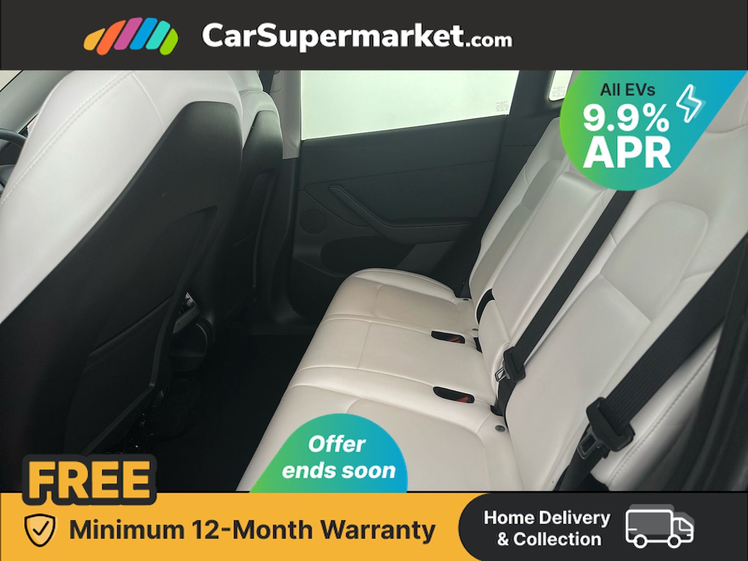 Used Tesla Model Y 2023 for sale - 76342767: Photo 14