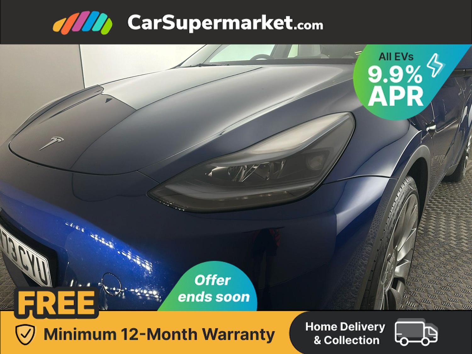 Used Tesla Model Y 2023 for sale - 76342767: Photo 16