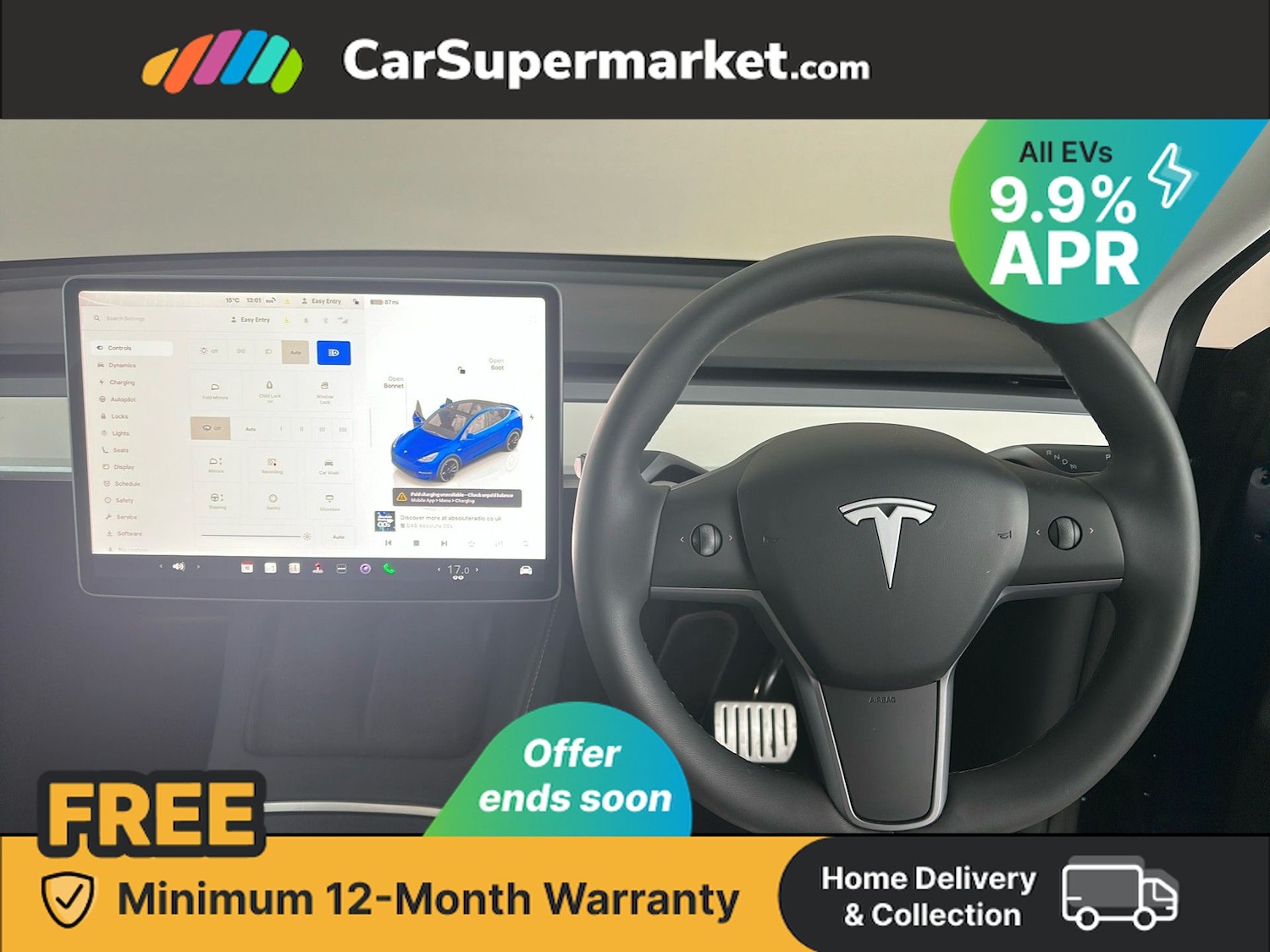 Used Tesla Model Y 2023 for sale - 76342767: Photo 18