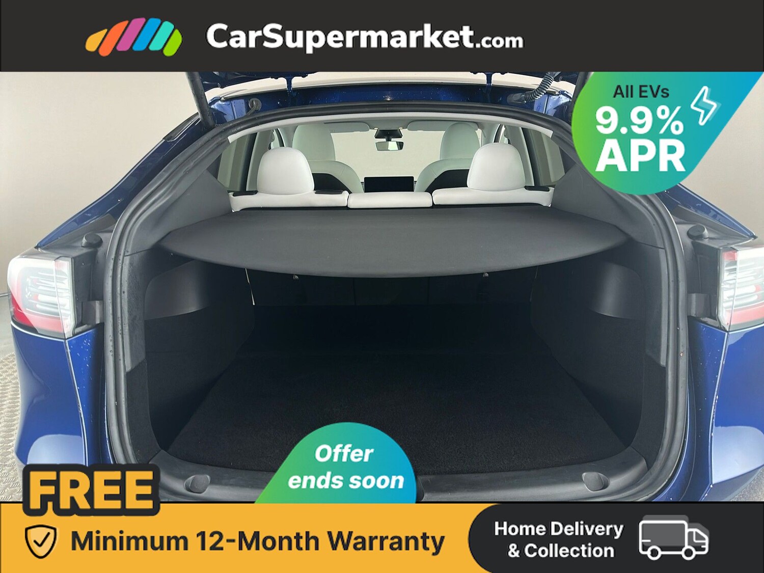Used Tesla Model Y 2023 for sale - 76342767: Photo 19