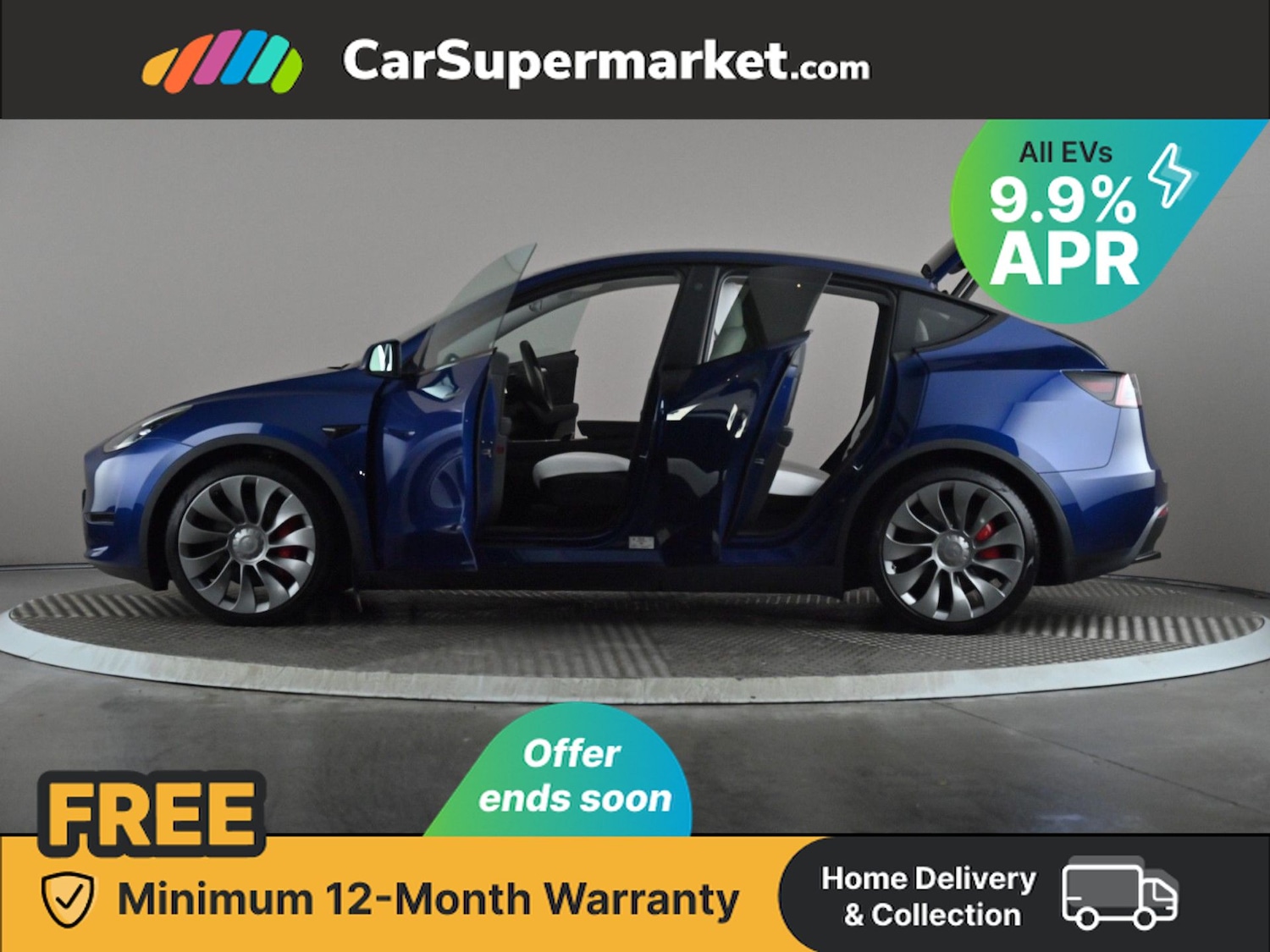 Used Tesla Model Y 2023 for sale - 76342767: Photo 23