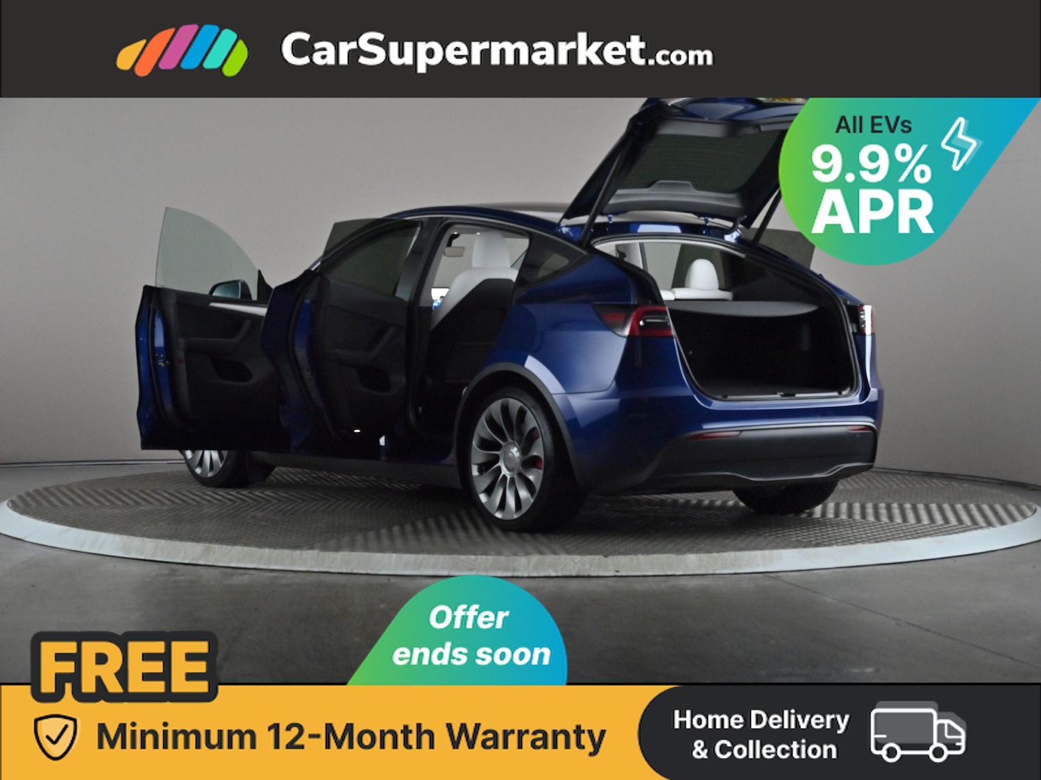 Used Tesla Model Y 2023 for sale - 76342767: Photo 24