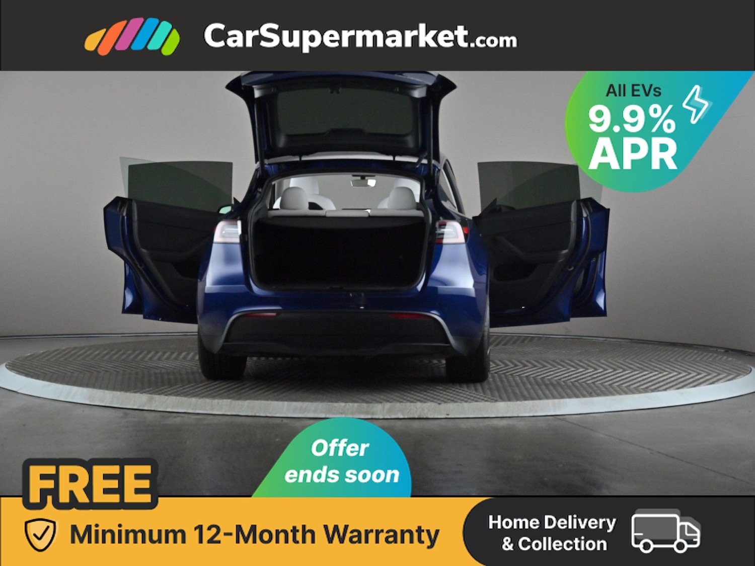 Used Tesla Model Y 2023 for sale - 76342767: Photo 25