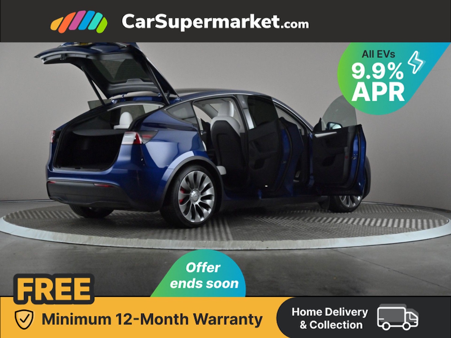 Used Tesla Model Y 2023 for sale - 76342767: Photo 26