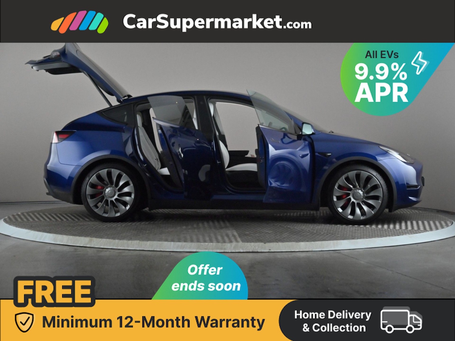 Used Tesla Model Y 2023 for sale - 76342767: Photo 27