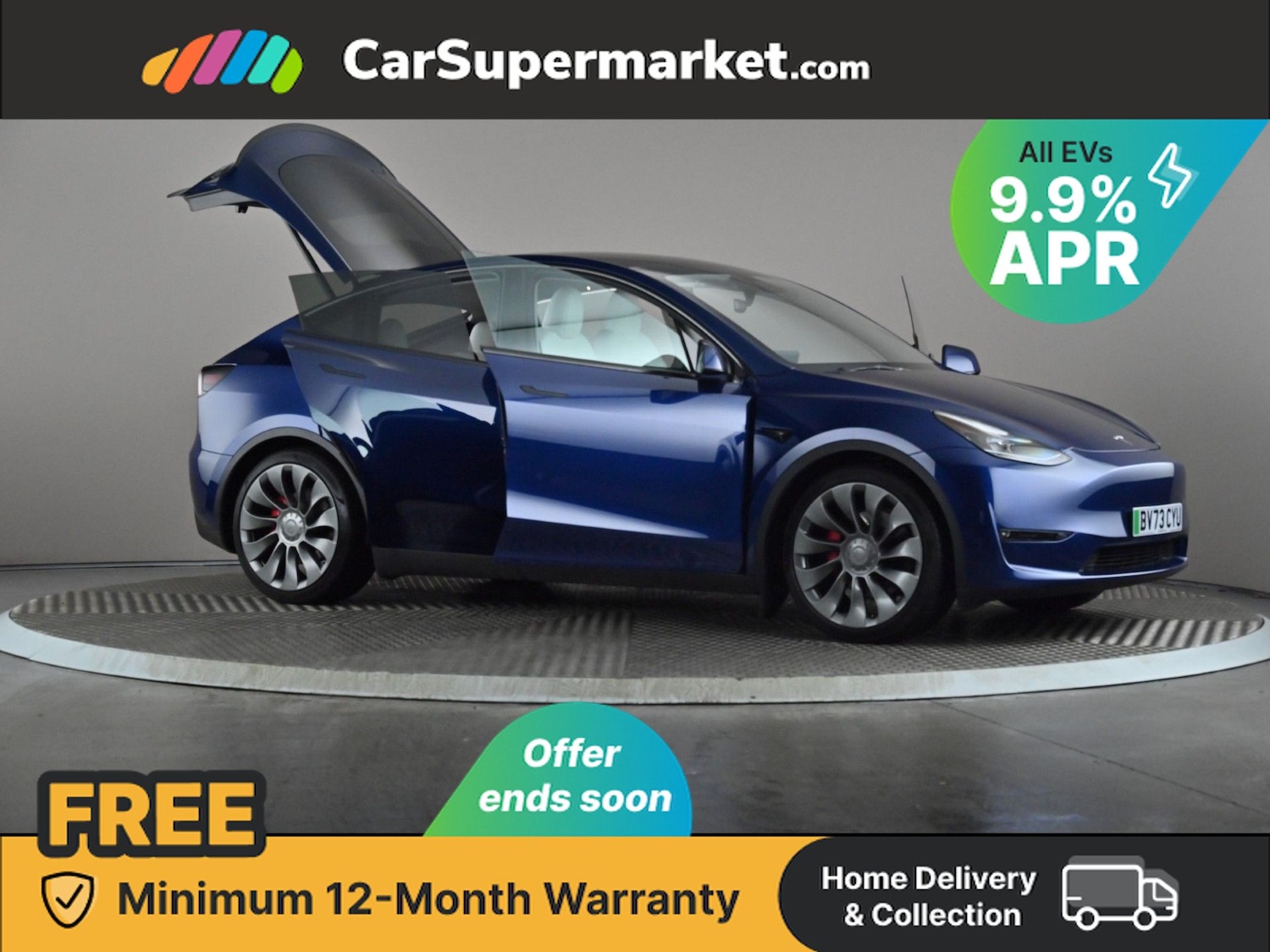 Used Tesla Model Y 2023 for sale - 76342767: Photo 28