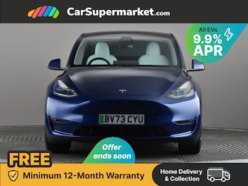 Used Tesla Model Y 2023 for sale - 76342767: Photo