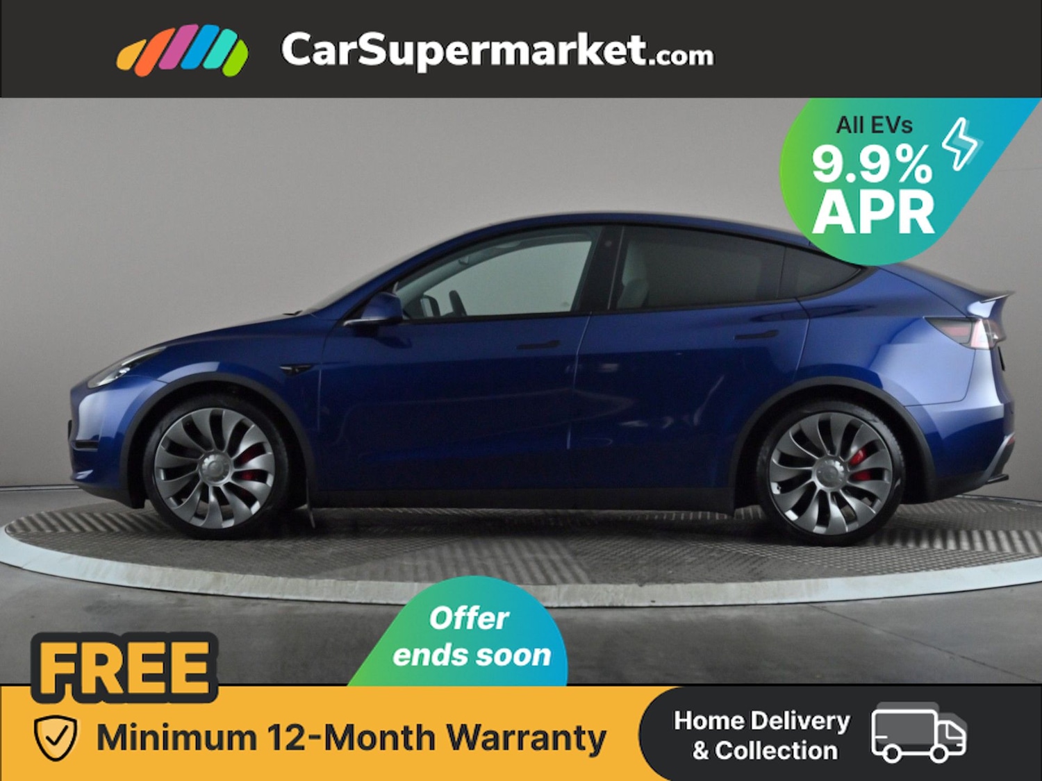 Used Tesla Model Y 2023 for sale - 76342767: Photo 3