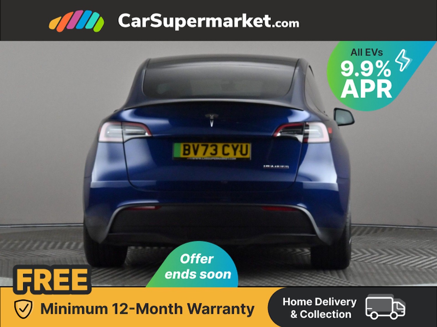 Used Tesla Model Y 2023 for sale - 76342767: Photo 6