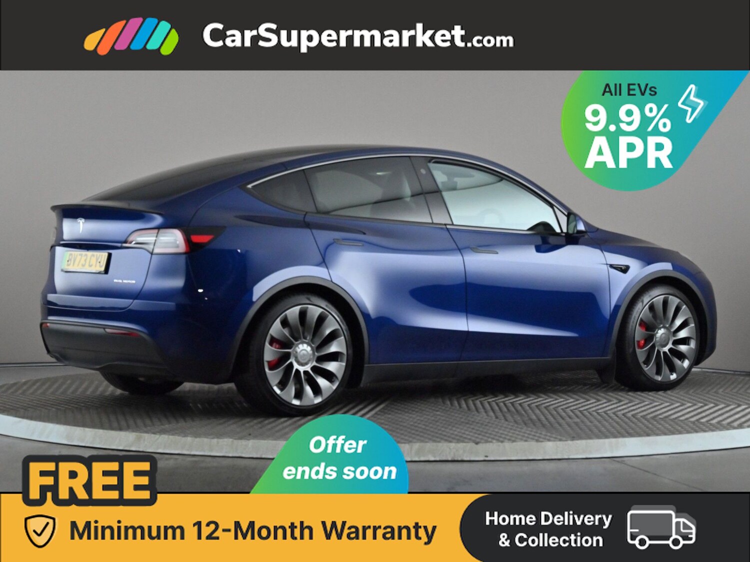 Used Tesla Model Y 2023 for sale - 76342767: Photo 8