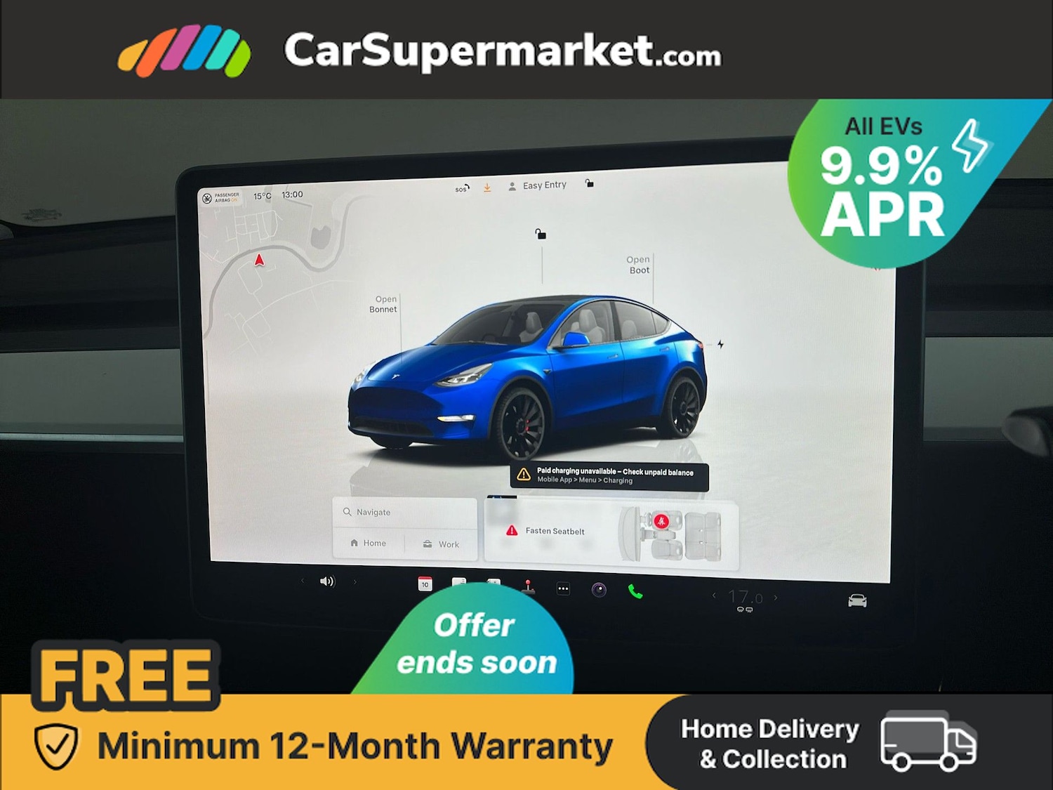 Used Tesla Model Y 2023 for sale - 76342767: Photo 9