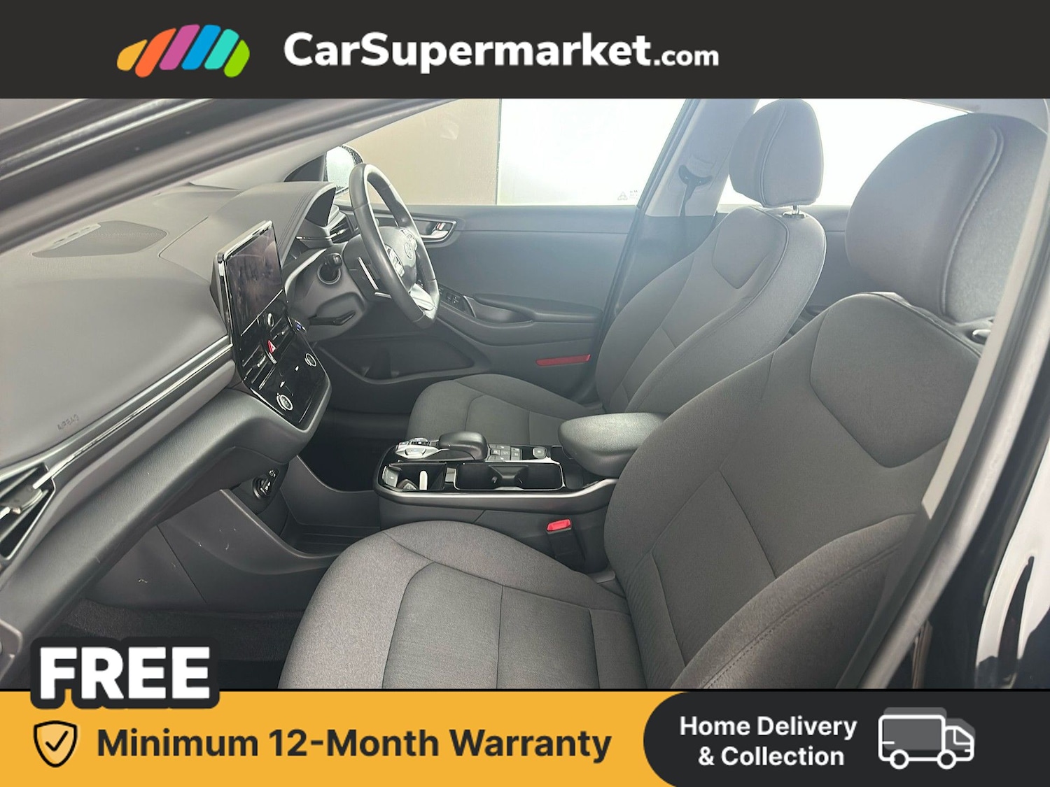 Used Hyundai IONIQ 2021 for sale - 77443957: Photo 11