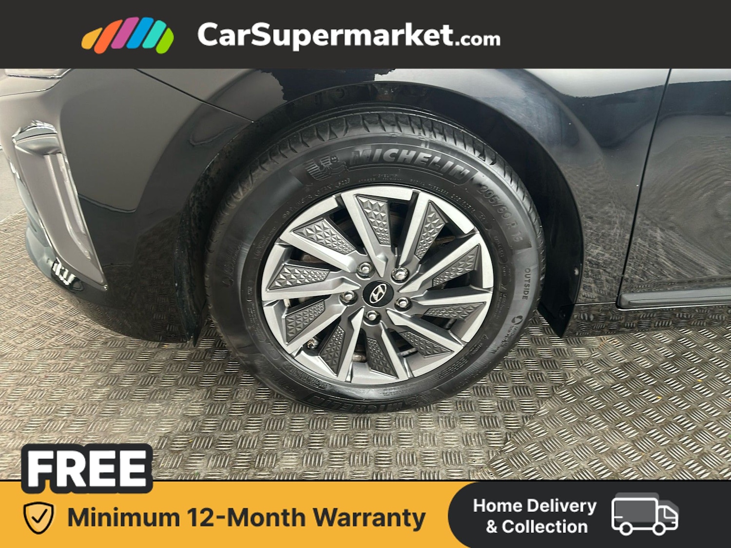 Used Hyundai IONIQ 2021 for sale - 77443957: Photo 12